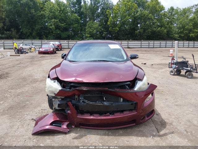 45714906 :رقم المزاد ، 1N4AA5AP6CC804712 vin ، 2012 Nissan Maxima 3.5 Sv مزاد بيع