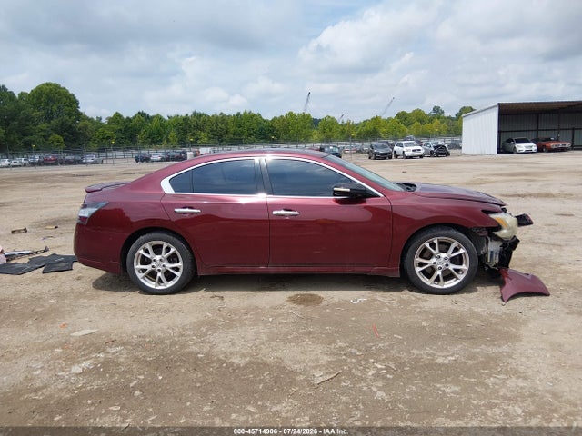 45714906 :رقم المزاد ، 1N4AA5AP6CC804712 vin ، 2012 Nissan Maxima 3.5 Sv مزاد بيع