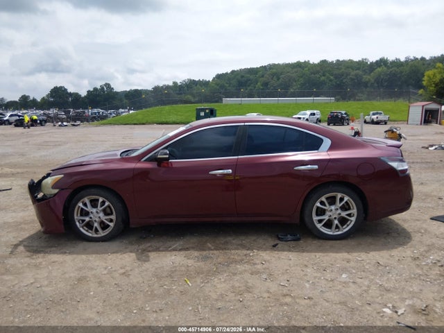 45714906 :رقم المزاد ، 1N4AA5AP6CC804712 vin ، 2012 Nissan Maxima 3.5 Sv مزاد بيع