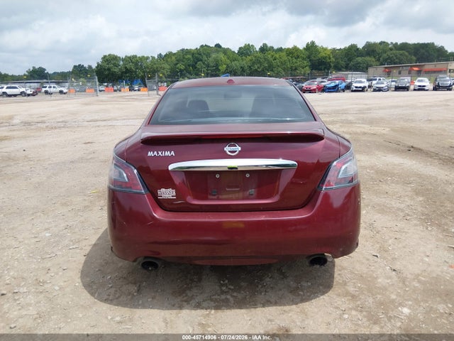 45714906 :رقم المزاد ، 1N4AA5AP6CC804712 vin ، 2012 Nissan Maxima 3.5 Sv مزاد بيع