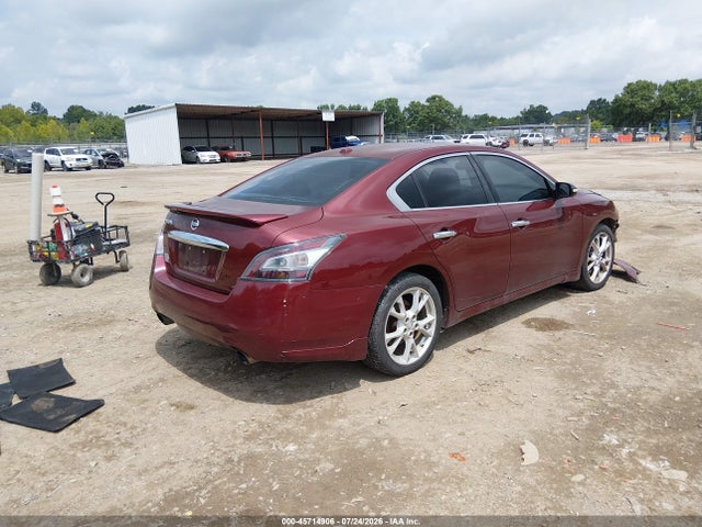 45714906 :رقم المزاد ، 1N4AA5AP6CC804712 vin ، 2012 Nissan Maxima 3.5 Sv مزاد بيع