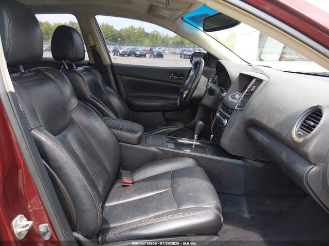 45714906 :رقم المزاد ، 1N4AA5AP6CC804712 vin ، 2012 Nissan Maxima 3.5 Sv مزاد بيع