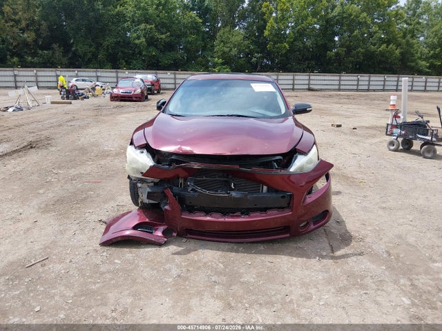 45714906 :رقم المزاد ، 1N4AA5AP6CC804712 vin ، 2012 Nissan Maxima 3.5 Sv مزاد بيع