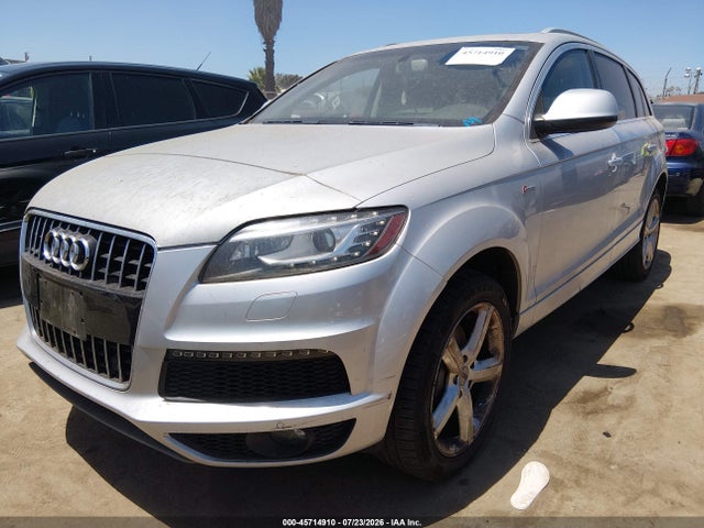 Aukcja sprzedaży 2011 Audi Q7 3.0t S Line Prestige, vin: WA1DGAFE5BD009546, numer aukcji: 45714910