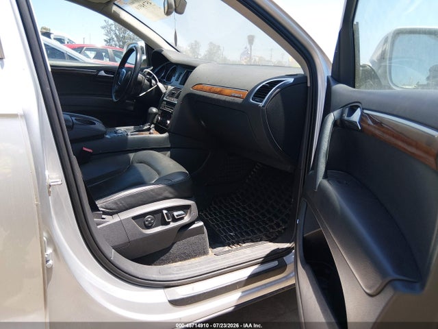 Aukcja sprzedaży 2011 Audi Q7 3.0t S Line Prestige, vin: WA1DGAFE5BD009546, numer aukcji: 45714910