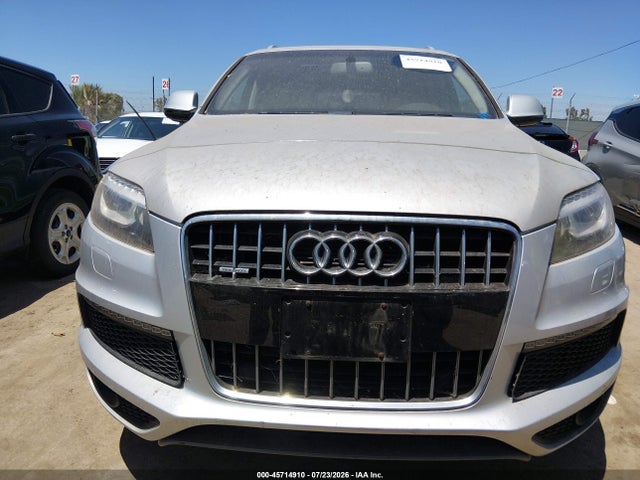 Aukcja sprzedaży 2011 Audi Q7 3.0t S Line Prestige, vin: WA1DGAFE5BD009546, numer aukcji: 45714910