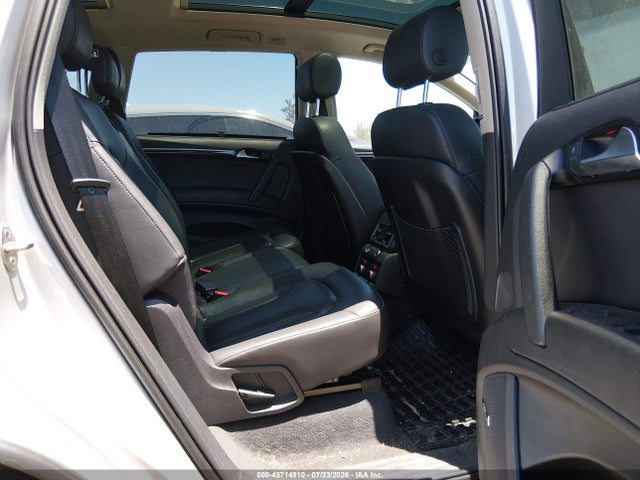 Aukcja sprzedaży 2011 Audi Q7 3.0t S Line Prestige, vin: WA1DGAFE5BD009546, numer aukcji: 45714910