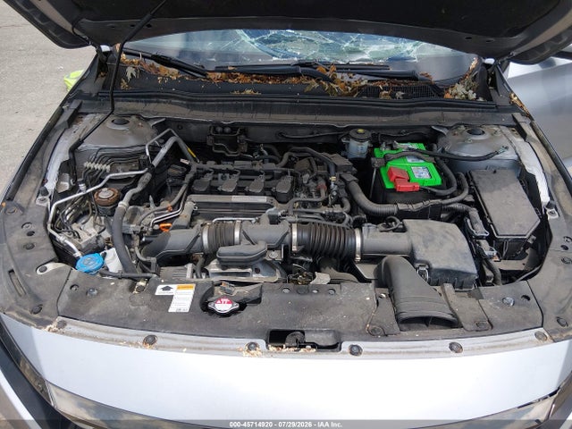 Продажа на аукционе авто 2018 Honda Accord Sport, vin: 1HGCV1F35JA192454, номер лота: 45714920