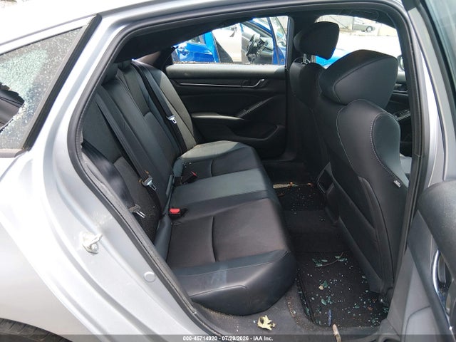 Aukcja sprzedaży 2018 Honda Accord Sport, vin: 1HGCV1F35JA192454, numer aukcji: 45714920