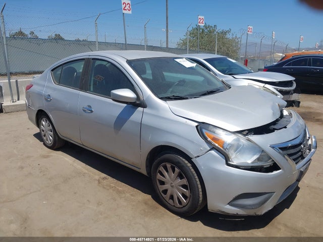 Auction sale of the 2018 Nissan Versa 1.6 Sv, vin: 3N1CN7AP8JL876521, lot number: 45714921