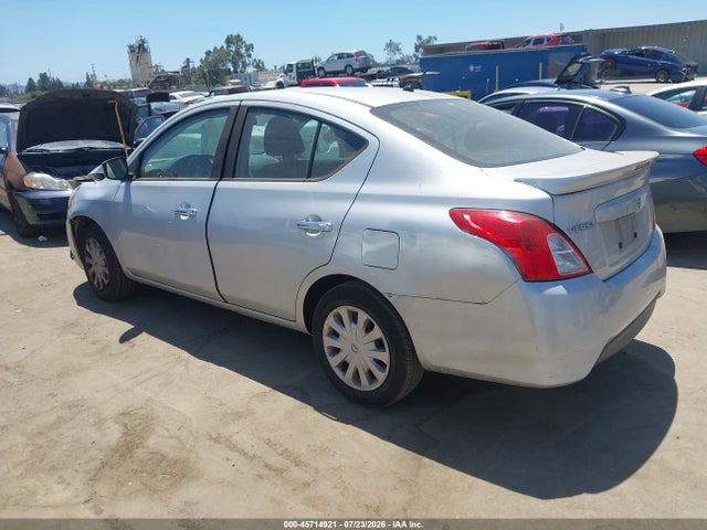3N1CN7AP8JL876521 Nissan Versa 1.6 Sv