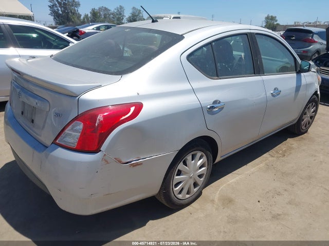 3N1CN7AP8JL876521 Nissan Versa 1.6 Sv