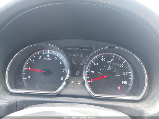 3N1CN7AP8JL876521 Nissan Versa 1.6 Sv