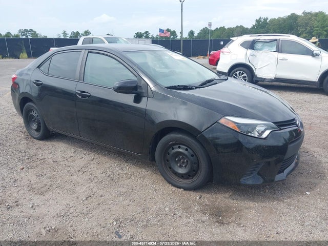Продажа на аукционе авто 2015 Toyota Corolla Le, vin: 5YFBURHE1FP192268, номер лота: 45714924