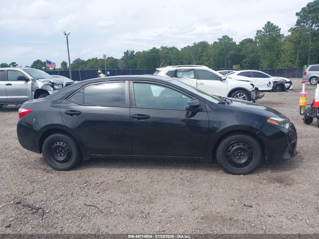 45714924 :رقم المزاد ، 5YFBURHE1FP192268 vin ، 2015 Toyota Corolla Le مزاد بيع
