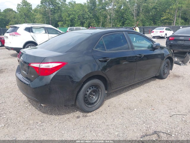 45714924 :رقم المزاد ، 5YFBURHE1FP192268 vin ، 2015 Toyota Corolla Le مزاد بيع