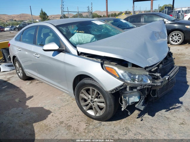 Aukcja sprzedaży 2015 Hyundai Sonata Se, vin: 5NPE24AF5FH119314, numer aukcji: 45714925