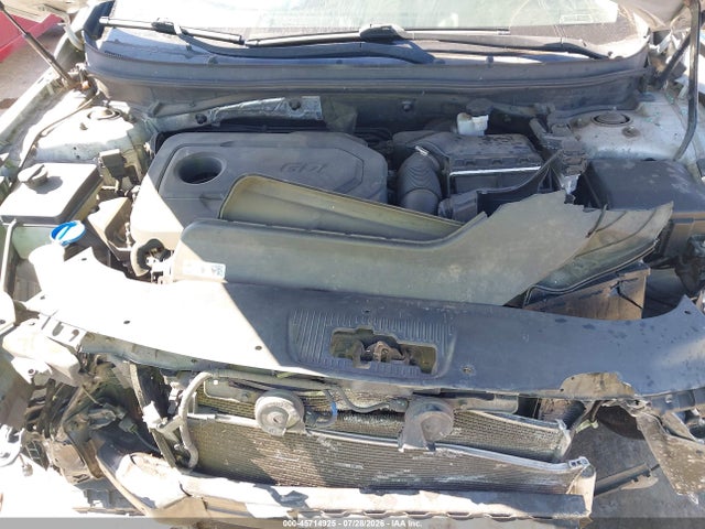 2015 Hyundai Sonata Se მანქანა იყიდება აუქციონზე, vin: 5NPE24AF5FH119314, აუქციონის ნომერი: 45714925