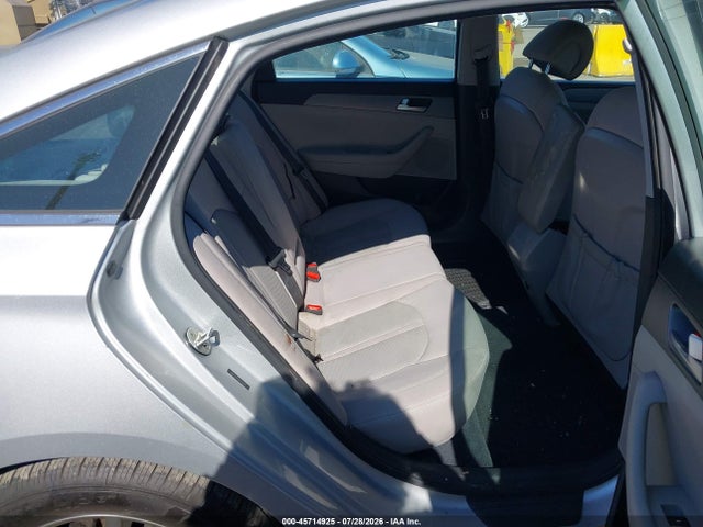 2015 Hyundai Sonata Se მანქანა იყიდება აუქციონზე, vin: 5NPE24AF5FH119314, აუქციონის ნომერი: 45714925