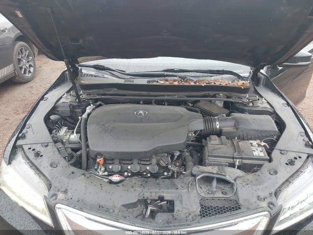 45714929 :رقم المزاد ، 19UUB2F3XFA023847 vin ، 2015 Acura Tlx V6 مزاد بيع