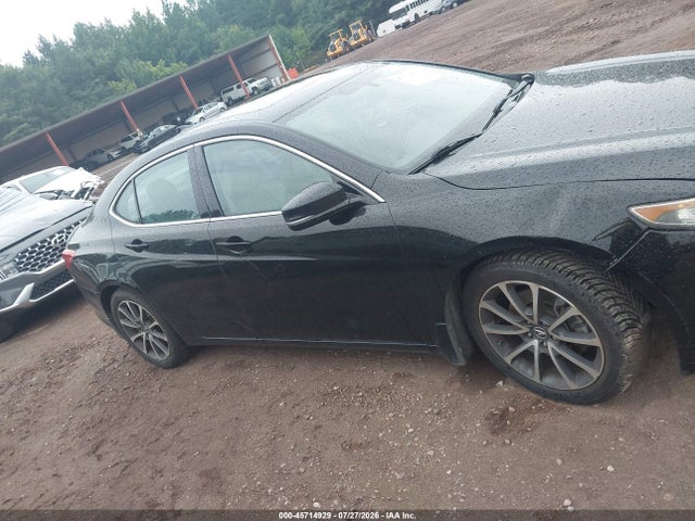 45714929 :رقم المزاد ، 19UUB2F3XFA023847 vin ، 2015 Acura Tlx V6 مزاد بيع