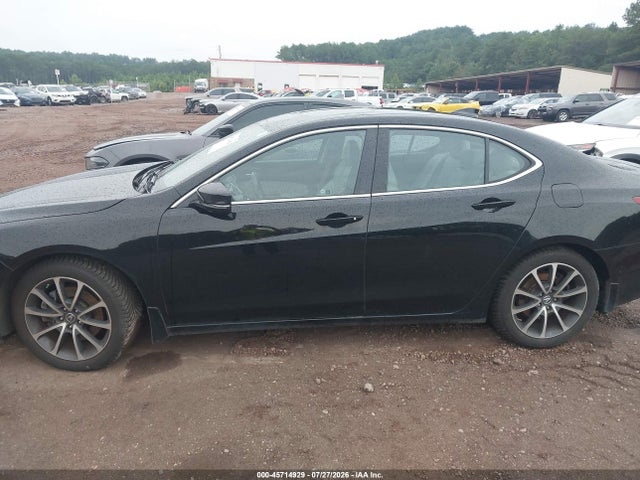 45714929 :رقم المزاد ، 19UUB2F3XFA023847 vin ، 2015 Acura Tlx V6 مزاد بيع