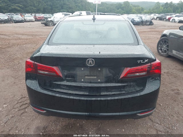 45714929 :رقم المزاد ، 19UUB2F3XFA023847 vin ، 2015 Acura Tlx V6 مزاد بيع