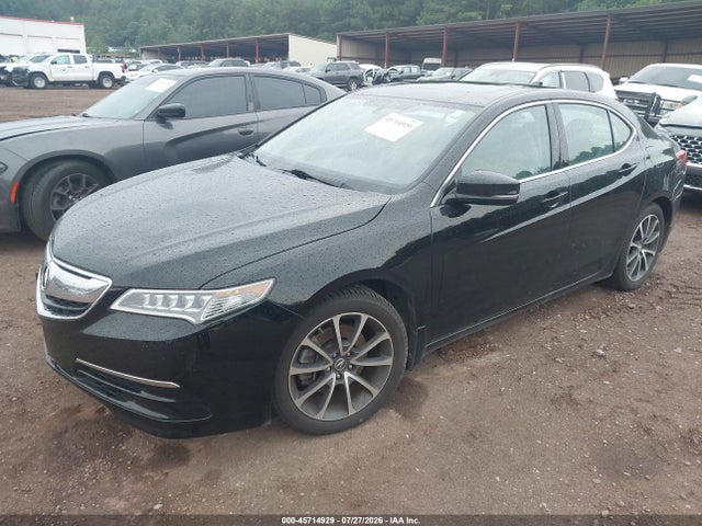 45714929 :رقم المزاد ، 19UUB2F3XFA023847 vin ، 2015 Acura Tlx V6 مزاد بيع
