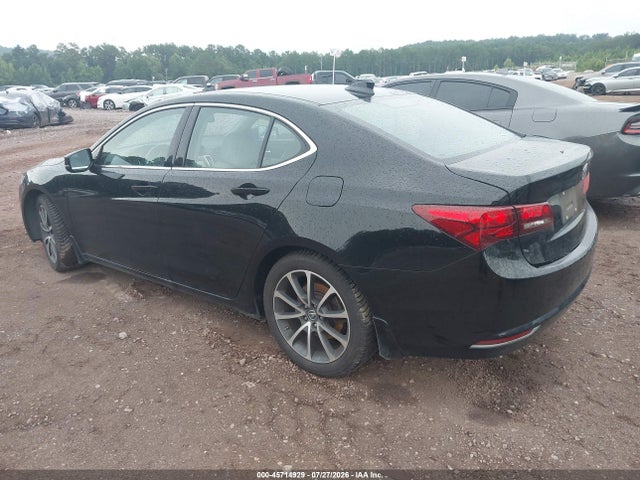 45714929 :رقم المزاد ، 19UUB2F3XFA023847 vin ، 2015 Acura Tlx V6 مزاد بيع