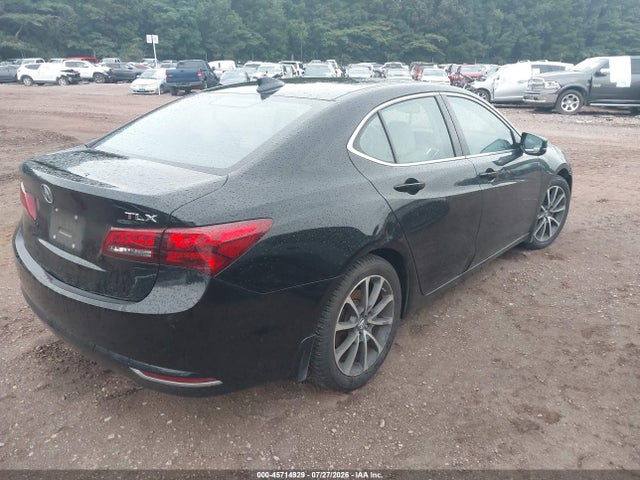 45714929 :رقم المزاد ، 19UUB2F3XFA023847 vin ، 2015 Acura Tlx V6 مزاد بيع
