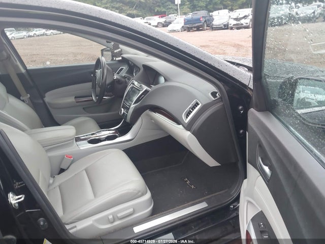 45714929 :رقم المزاد ، 19UUB2F3XFA023847 vin ، 2015 Acura Tlx V6 مزاد بيع