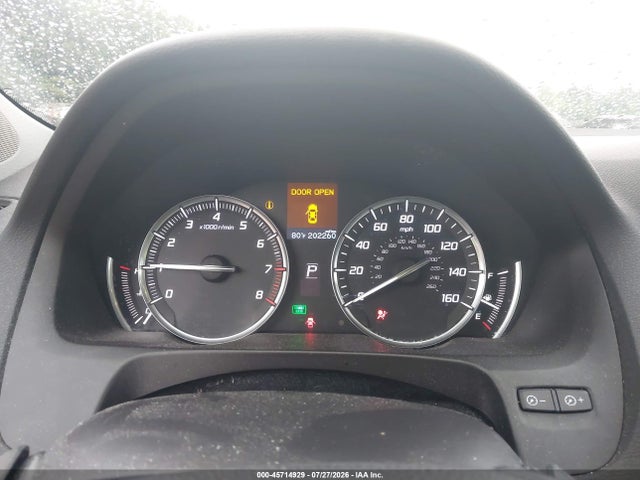 45714929 :رقم المزاد ، 19UUB2F3XFA023847 vin ، 2015 Acura Tlx V6 مزاد بيع