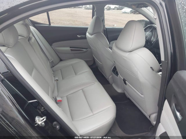 45714929 :رقم المزاد ، 19UUB2F3XFA023847 vin ، 2015 Acura Tlx V6 مزاد بيع