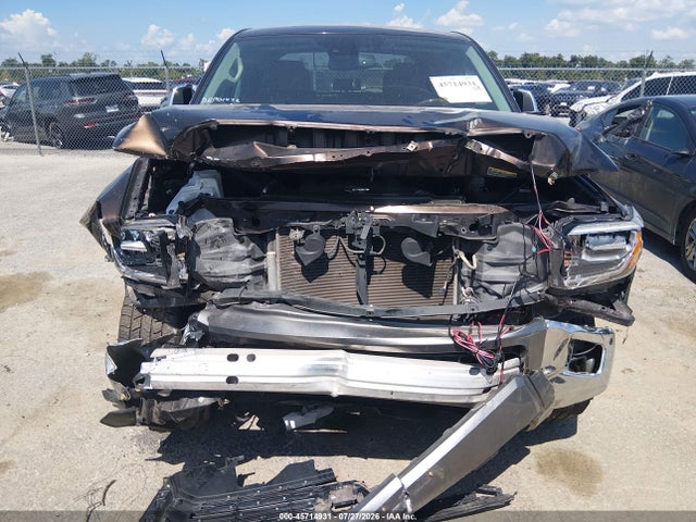 45714931 :رقم المزاد ، 5TFGY5F12MX300141 vin ، 2021 Toyota Tundra 1794 Edition مزاد بيع