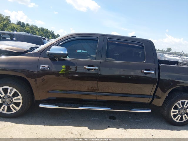 45714931 :رقم المزاد ، 5TFGY5F12MX300141 vin ، 2021 Toyota Tundra 1794 Edition مزاد بيع