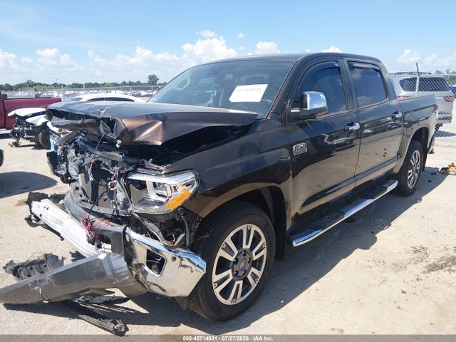 45714931 :رقم المزاد ، 5TFGY5F12MX300141 vin ، 2021 Toyota Tundra 1794 Edition مزاد بيع