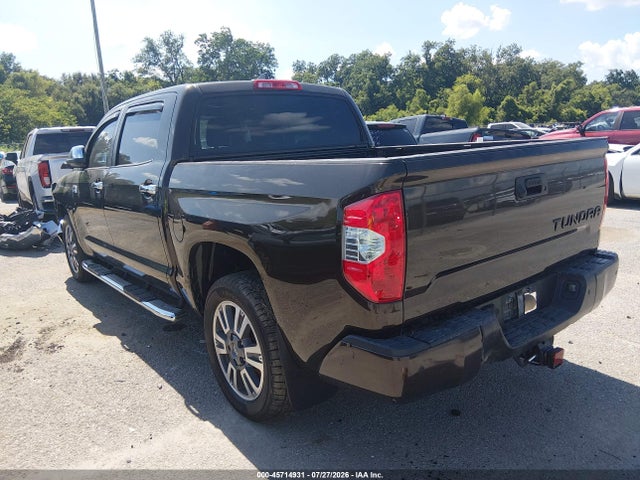 45714931 :رقم المزاد ، 5TFGY5F12MX300141 vin ، 2021 Toyota Tundra 1794 Edition مزاد بيع