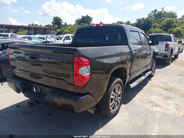 45714931 :رقم المزاد ، 5TFGY5F12MX300141 vin ، 2021 Toyota Tundra 1794 Edition مزاد بيع