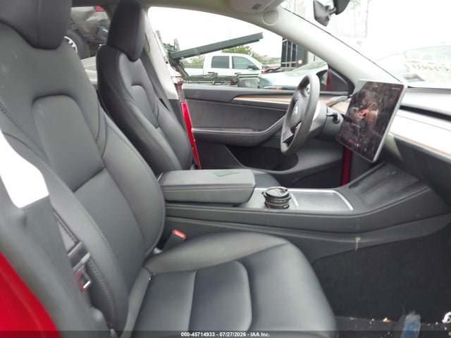 Aukcja sprzedaży 2023 Tesla Model Y Performance Dual Motor All-wheel Drive, vin: 7SAYGDEF8PF848127, numer aukcji: 45714933
