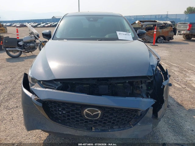 Mazda Cx-5 2.5 S Carbon Edition 2025 JM3KFBCM5S0698648 Image 12