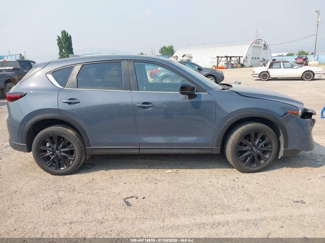 Mazda Cx-5 2.5 S Carbon Edition 2025 JM3KFBCM5S0698648 Image 13
