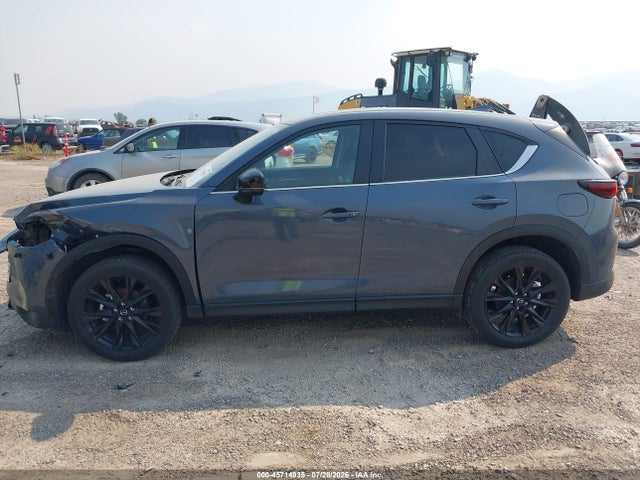 Mazda Cx-5 2.5 S Carbon Edition 2025 JM3KFBCM5S0698648 Image 14