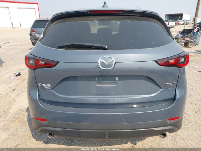 Mazda Cx-5 2.5 S Carbon Edition 2025 JM3KFBCM5S0698648 Image 16