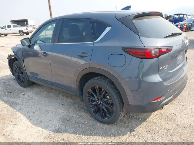 Mazda Cx-5 2.5 S Carbon Edition 2025 JM3KFBCM5S0698648 Image 3