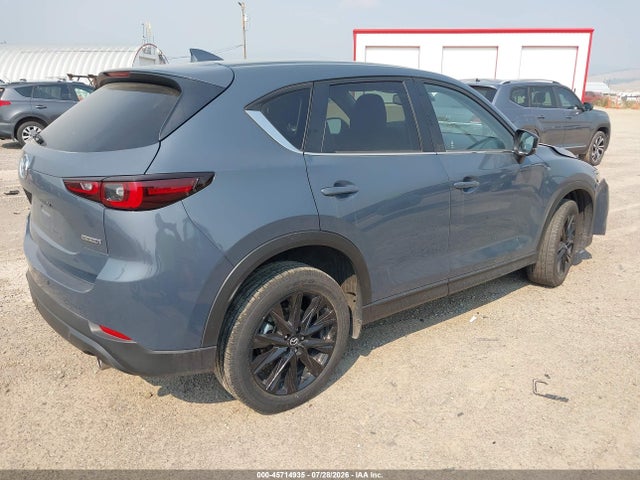 Mazda Cx-5 2.5 S Carbon Edition 2025 JM3KFBCM5S0698648 Image 4