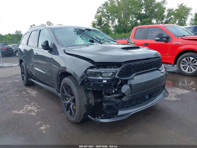2026 Dodge Durango Gt Plus Awd Hemi V8 მანქანა იყიდება აუქციონზე, vin: 1C4SDJCT0TC285598, აუქციონის ნომერი: 45714937