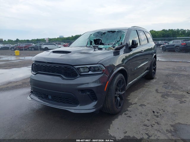 Aukcja sprzedaży 2026 Dodge Durango Gt Plus Awd Hemi V8, vin: 1C4SDJCT0TC285598, numer aukcji: 45714937