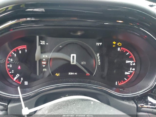 Aukcja sprzedaży 2026 Dodge Durango Gt Plus Awd Hemi V8, vin: 1C4SDJCT0TC285598, numer aukcji: 45714937