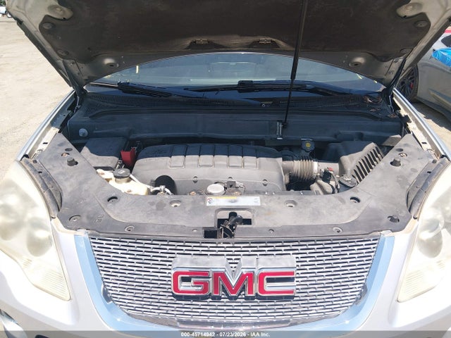 Aukcja sprzedaży 2012 Gmc Acadia Sl, vin: 1GKKRNED2CJ286315, numer aukcji: 45714942