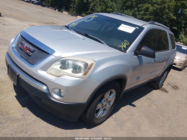Aukcja sprzedaży 2012 Gmc Acadia Sl, vin: 1GKKRNED2CJ286315, numer aukcji: 45714942
